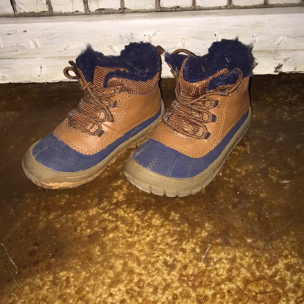 Faded Glory toddler boots